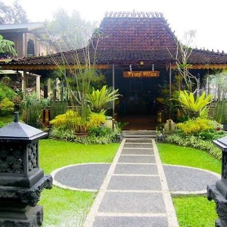 Sitamiang Resort Hotel Bogor Eksteriør billede