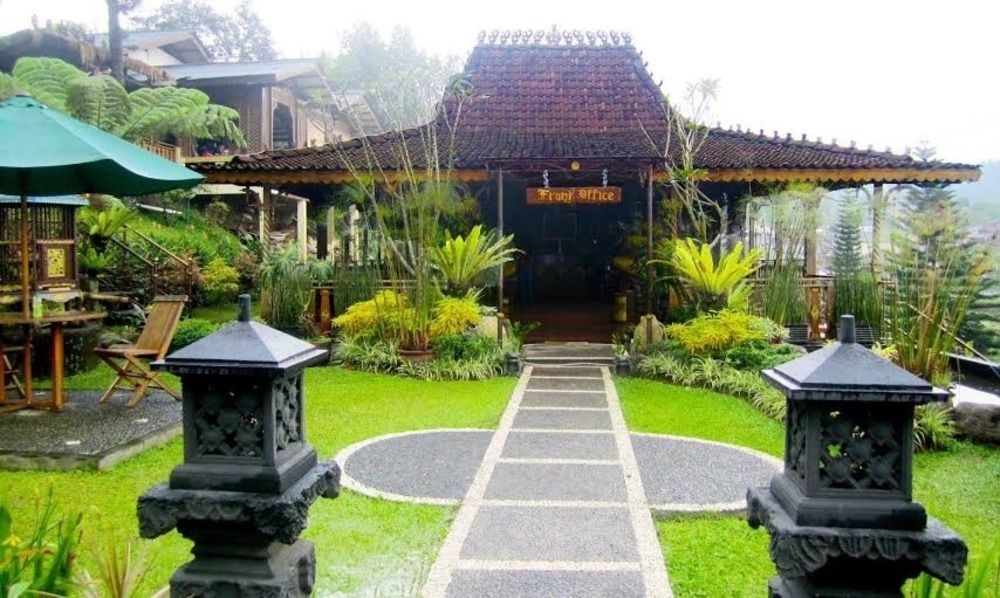 Sitamiang Resort Hotel Bogor Eksteriør billede