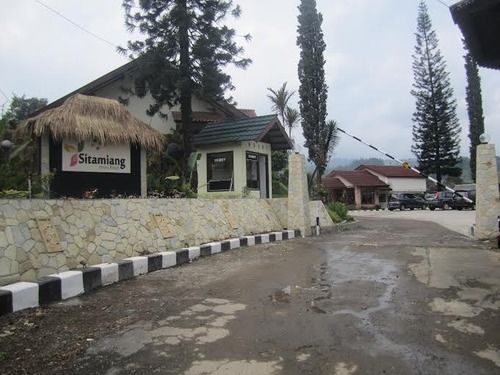 Sitamiang Resort Hotel Bogor Eksteriør billede
