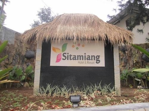 Sitamiang Resort Hotel Bogor Eksteriør billede