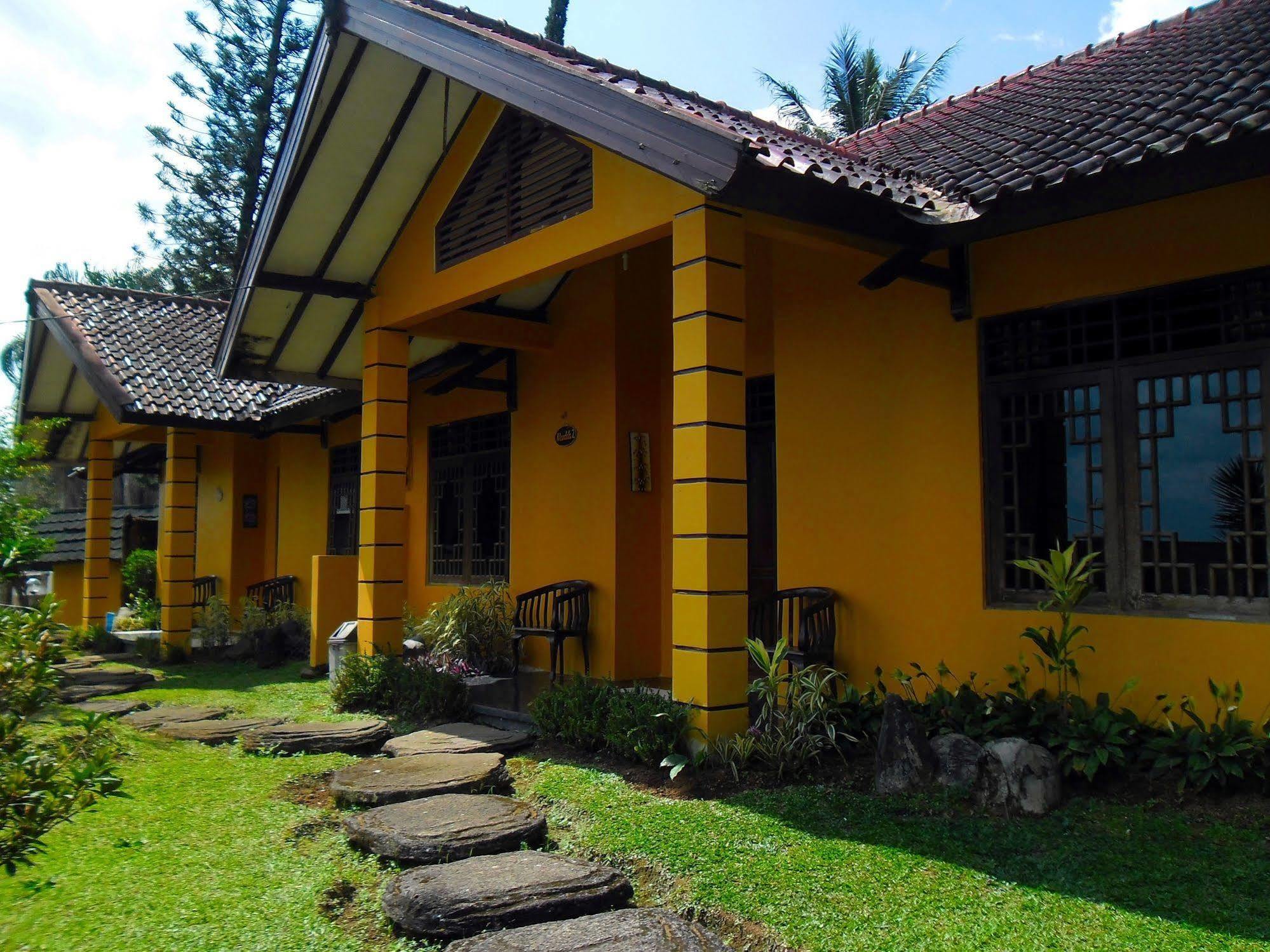 Sitamiang Resort Hotel Bogor Eksteriør billede