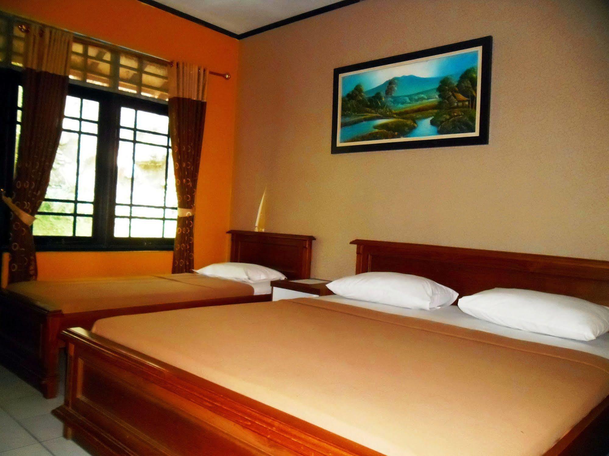 Sitamiang Resort Hotel Bogor Eksteriør billede